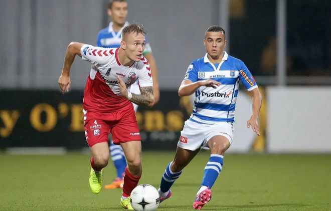 德甲：多特蒙德1-1沃爾夫斯堡，菲爾克魯格閃擊格哈特扳平.